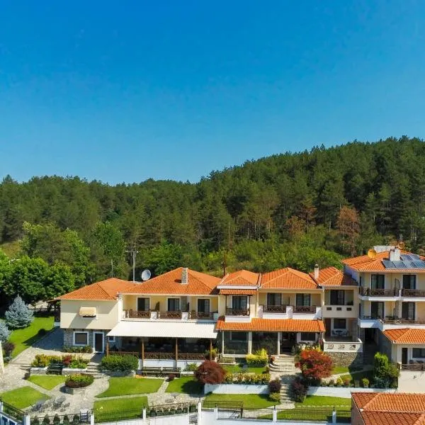 Philoxenia Hotel, hotel in Paranesti