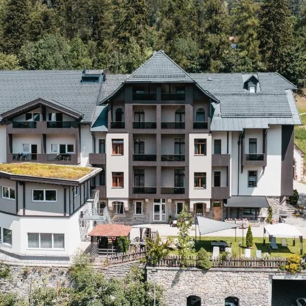 Alpin Hotel Gudrun, hotel in Val di Vizze