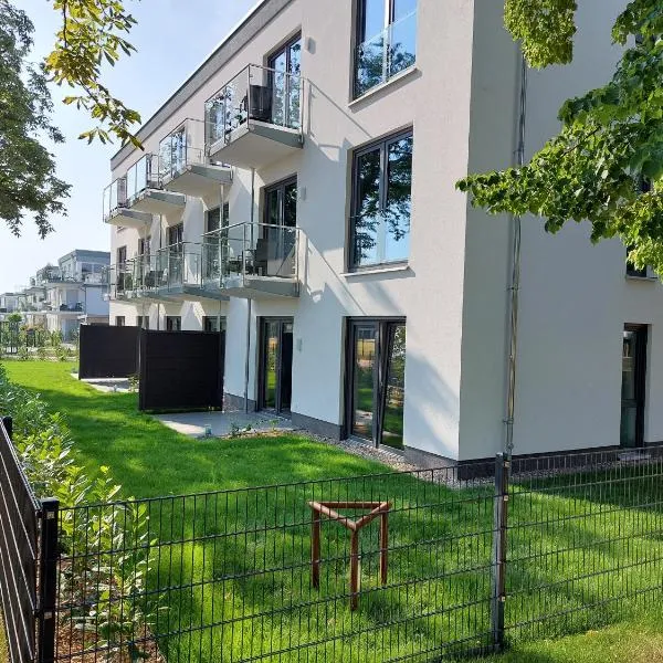 Sporthotel Neuruppin - Apartmenthaus mit Ferienwohnungen, hotel in Neuruppin