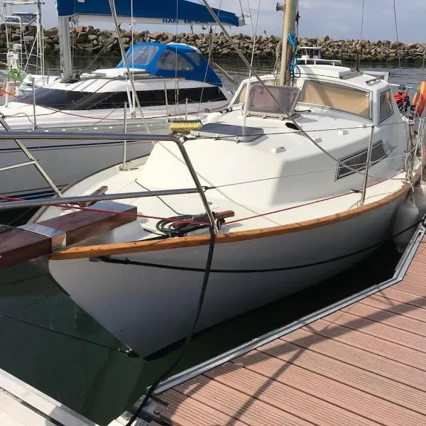 Havre de Paix, ξενοδοχείο στη Χάβρη