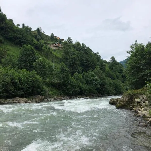 Afara Bungalows Otel & Cafe, hotel v destinaci Rize