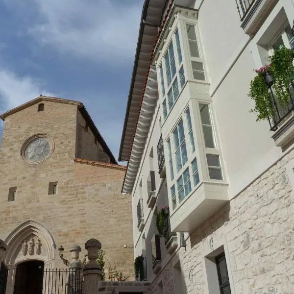 HomeSanGil, hotel en Burgos
