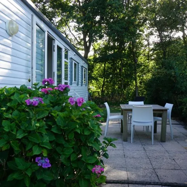 KD 883 - Vakantiepark Kijkduin, hotel en La Haya