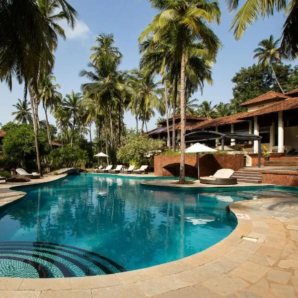 Coconut Creek Resort - Dabolim Airport, hotel a Bogmalo