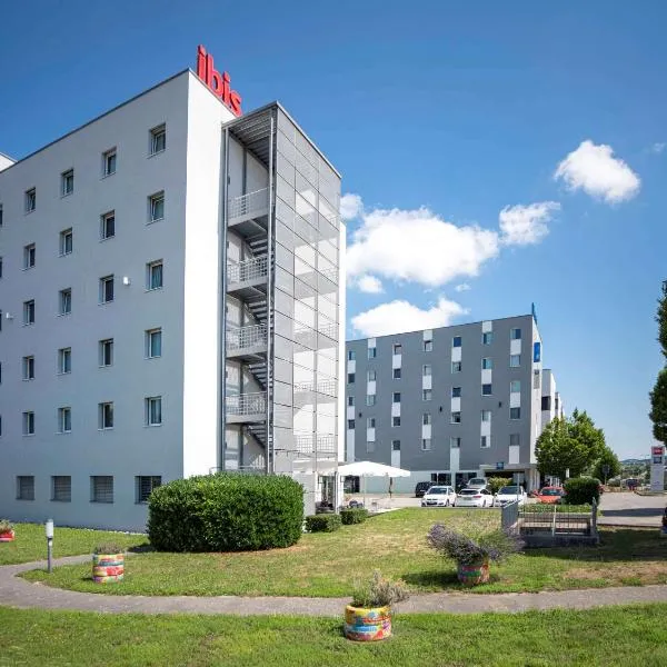 ibis Fribourg: Fribourg şehrinde bir otel