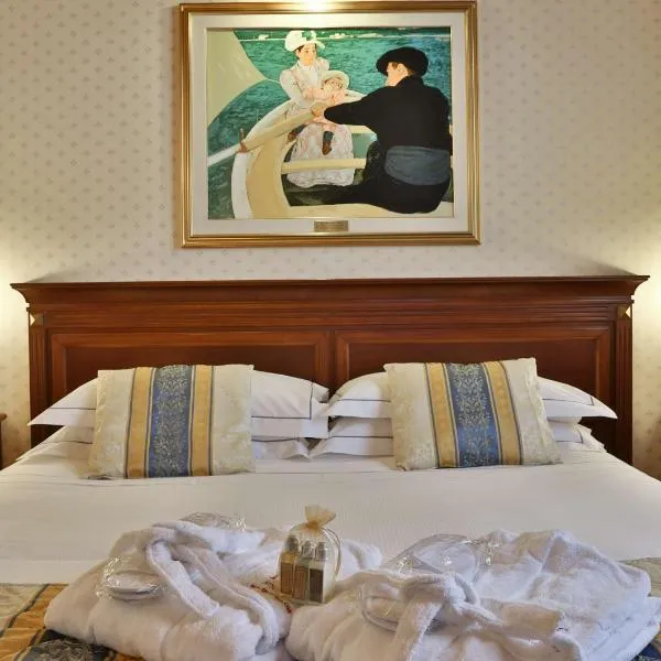 Best Western Classic Hotel, hotel v destinaci Reggio Emilia