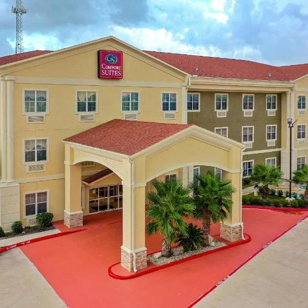 Comfort Suites Tomball Medical Center, готель у місті Томбол