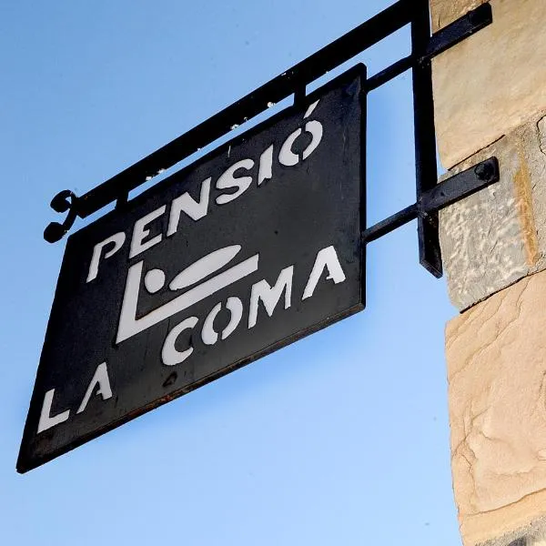 La Coma: Taull'da bir otel