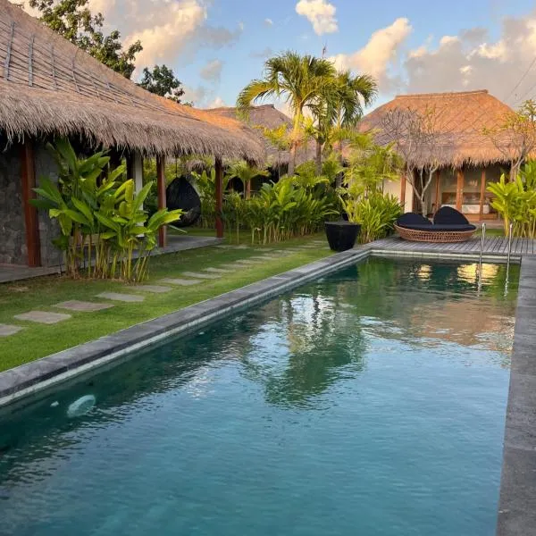 La Reserva Villas Bali, hotel di Jimbaran