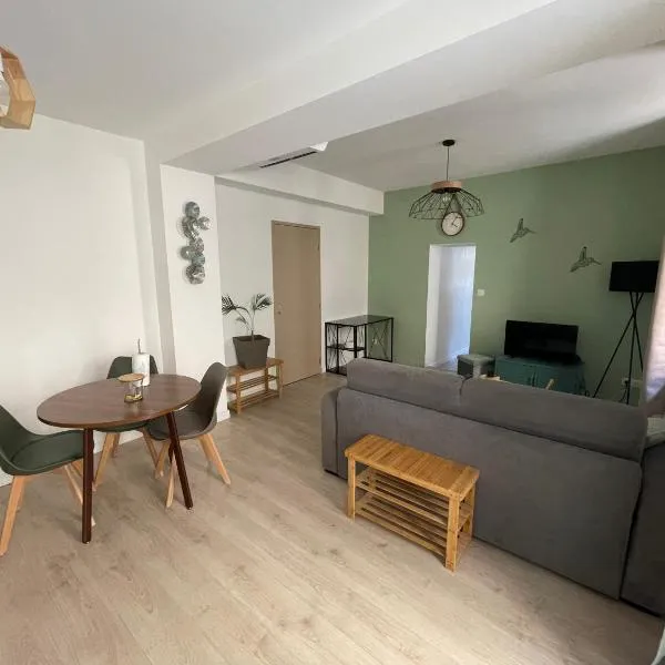 L’olivier - Appartement, hotel a Paulhan