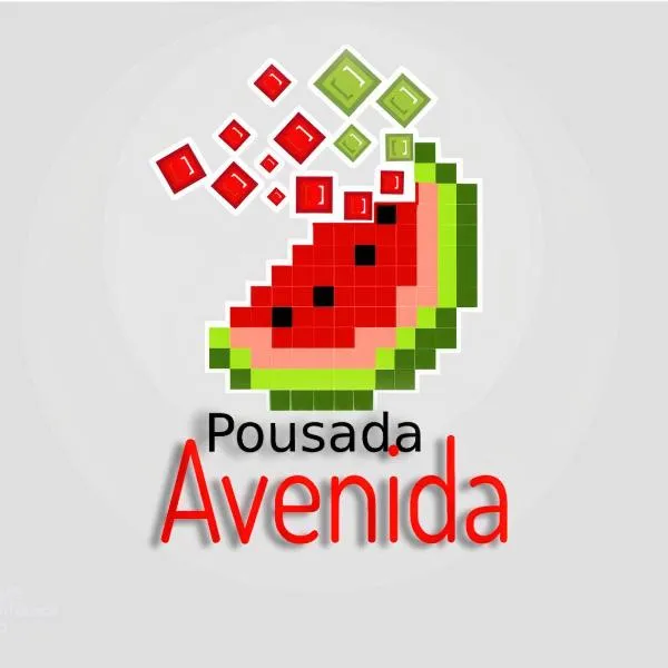 Pousada Avenida, ξενοδοχείο σε Teixeira de Freitas