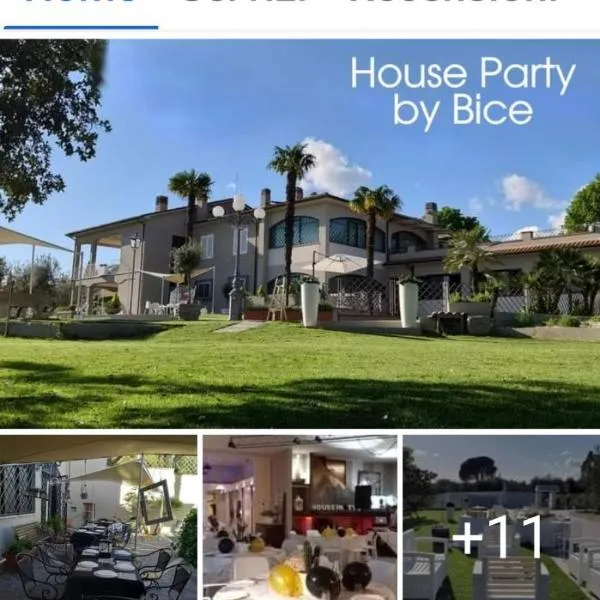 Bice house, hotel in Terni