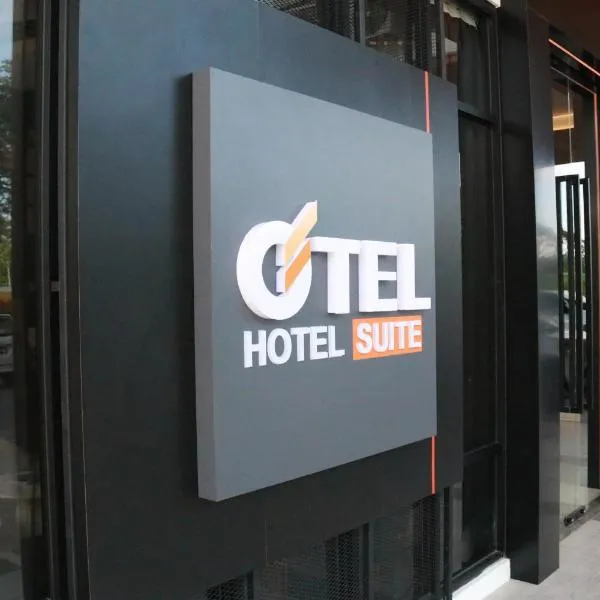 OTEL Hotel Suite、Rumah Ideのホテル