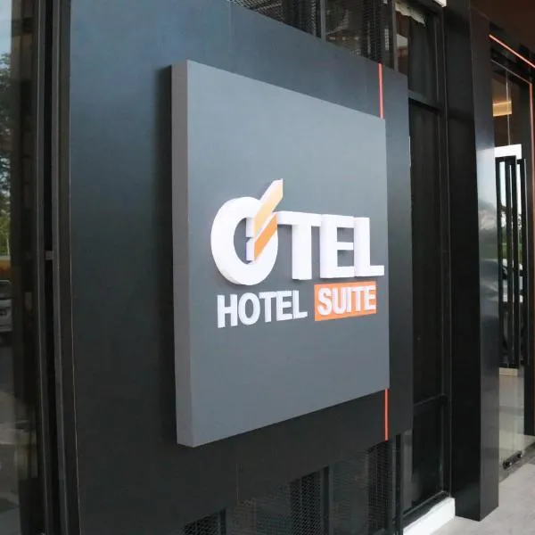 OTEL Hotel Suite，Rumah Ide的飯店