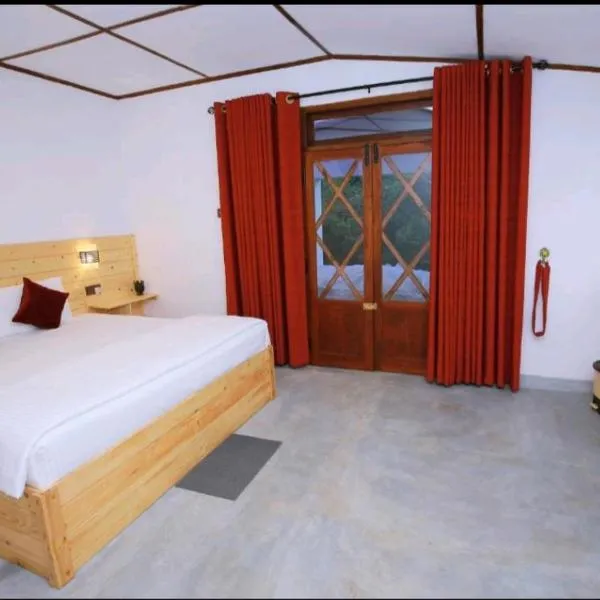 Wingate Homestay, hotel v destinaci Ella