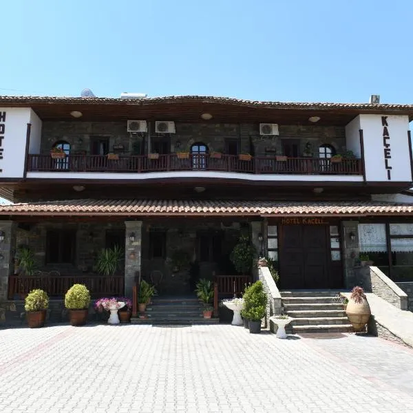 Hotel Kaceli, Hotel in Kuçovë