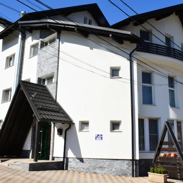 PENSIUNEA DIANA SKI, hotel in Borşa