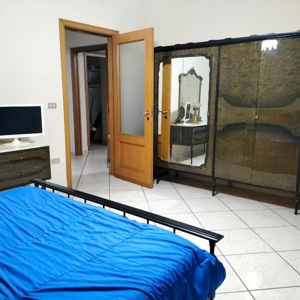 La casa di Sissi - Appartamento Indipendente con due camere da letto, hotel en Baiano