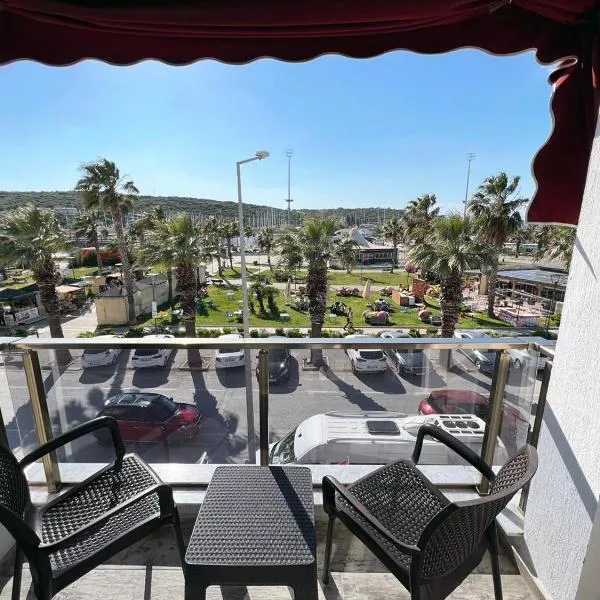 Sığacık Liman Pansiyon, hotel v destinaci Izmir