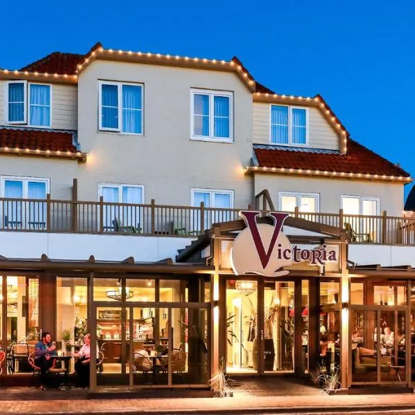 Hotel Victoria, hotel en Bergen aan Zee