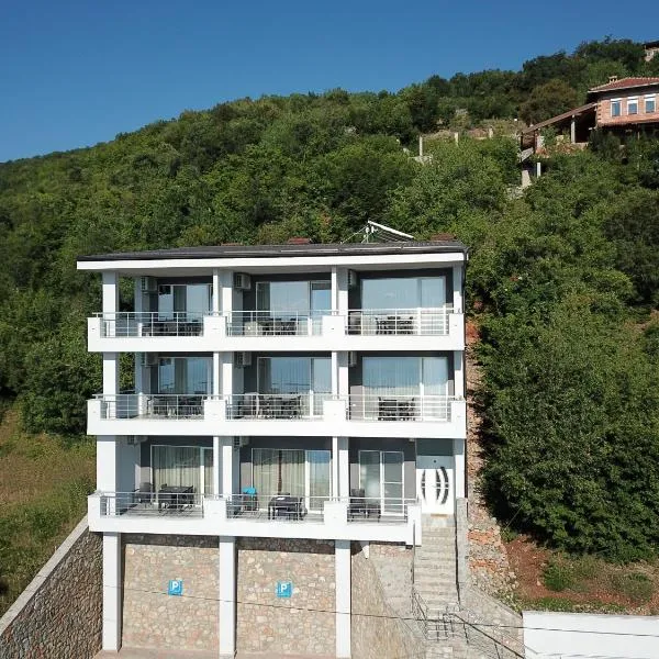 Velestovo View Apartments, hotel in Ohrid