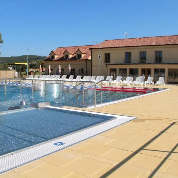 Resort Rybníček, hotel v Blatnici