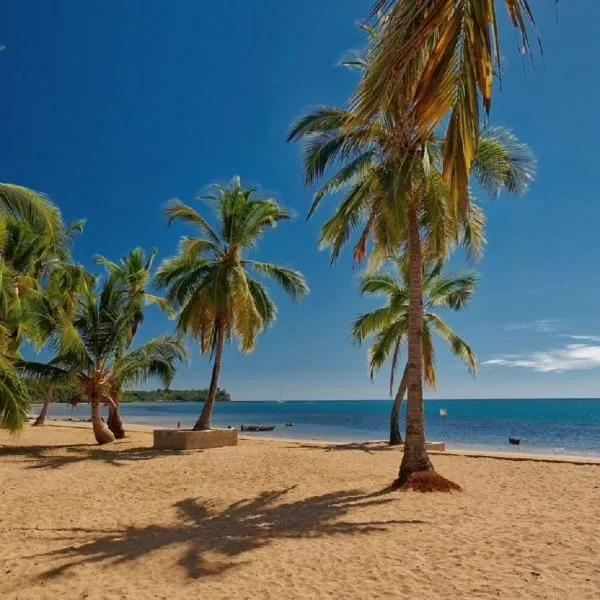 Orangea Beach Resort, hotel v destinaci Andilana
