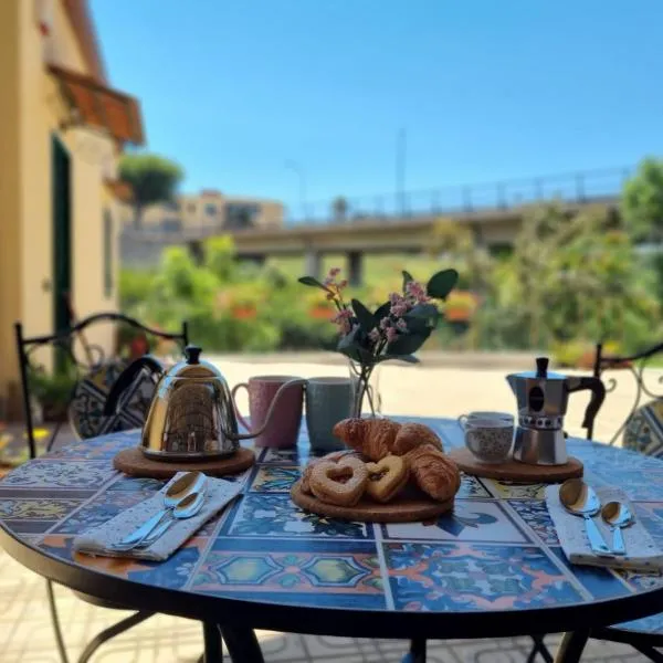 B&B Carmelina, hotel v destinaci Gragnano