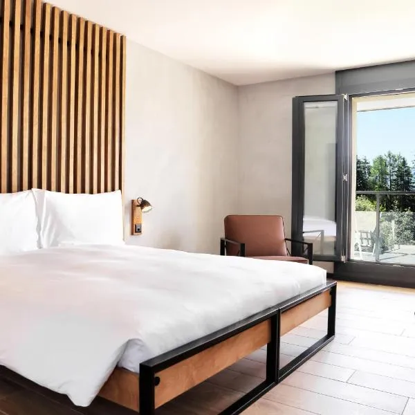 Alaïa Lodge, ξενοδοχείο σε Crans-Montana