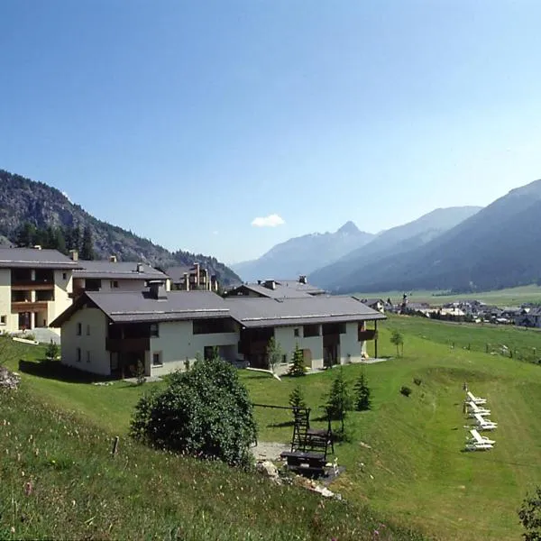 Residenz La Mora, khách sạn ở La Punt-Chamues-ch