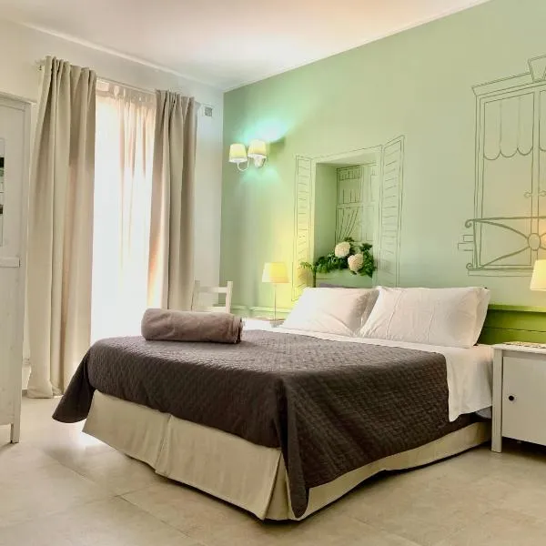 Giardino Botanico, hotel in Ragusa