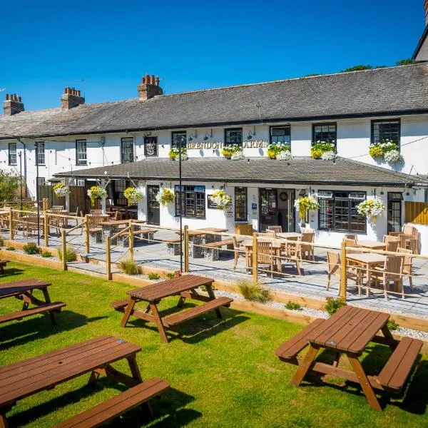 Brendon Arms, hotel v destinaci Bude