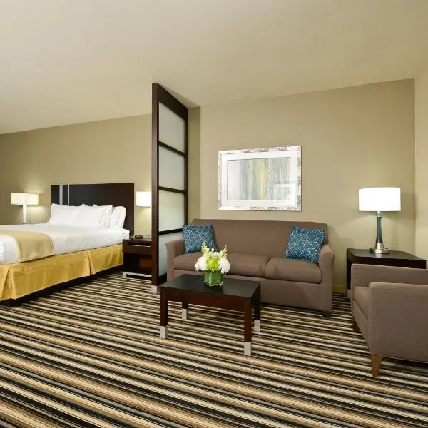 Holiday Inn Express & Suites Forrest City by IHG, ξενοδοχείο σε Forrest City