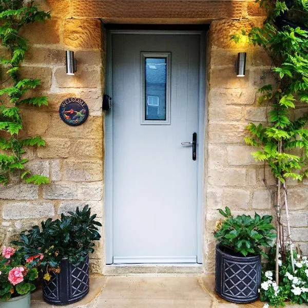 The Nook Cottage In The Heart Of Northumberland, hotel v destinaci Wark