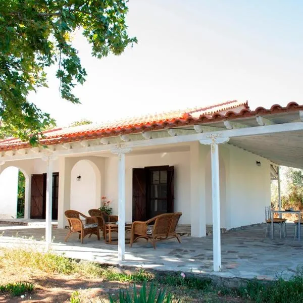 Casa Vista Al Mar, hotel a Marónia