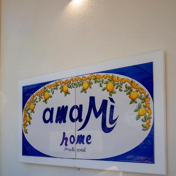 amaMì home, hotel v destinaci Vietri