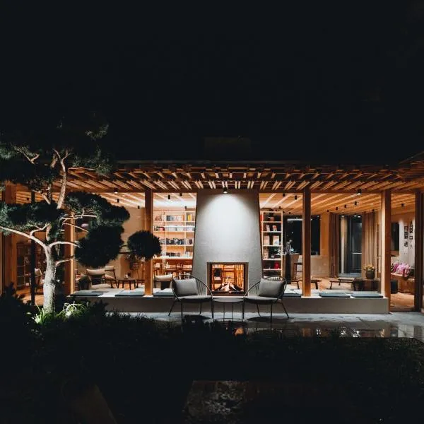 Sensoria Dolomites, hotel v destinaci Siusi