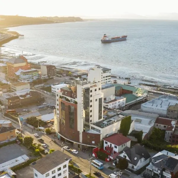 Hotel Gran Pacifico, hotel em Puerto Montt