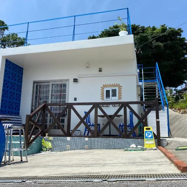 Sesoko Terrace2, hotel in Sesoko