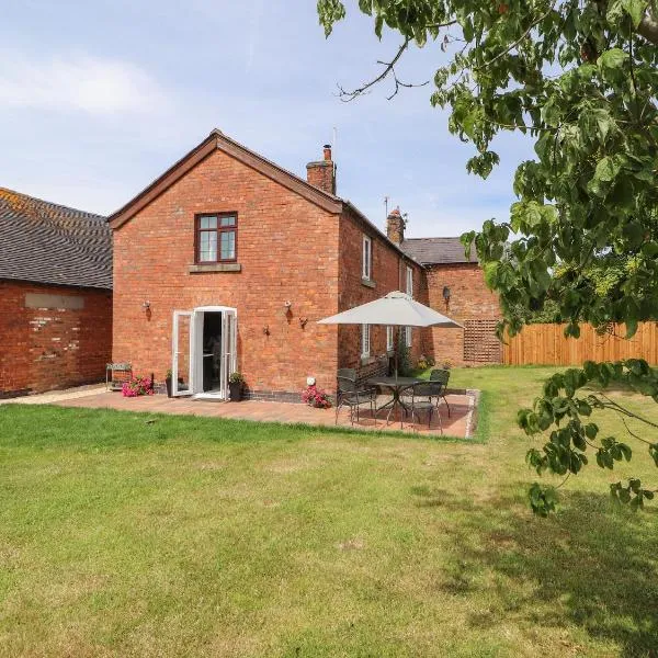 Hill Farm, hotel in Nantwich