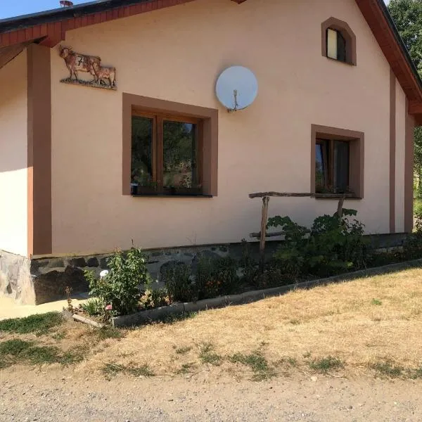 Na farme na Hodosi, hotel di Fiľakovo