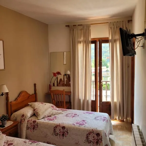 Allotjament rural Casa Milagros, ξενοδοχείο σε Barruera