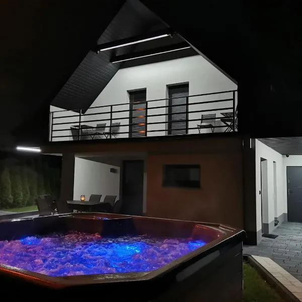 Dream House, hotel v destinaci Gdów