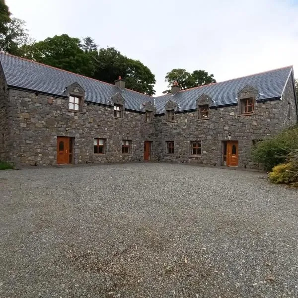 Clós Na Feirme, hotel v destinaci Galway