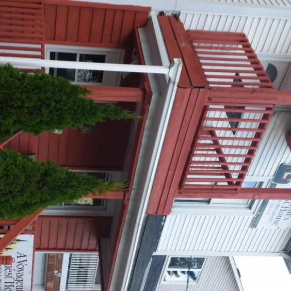 A Voyageur's Guest House, hotel in Ottawa
