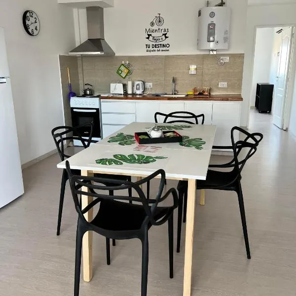 APART trelew 5, hotel v destinaci Trelew