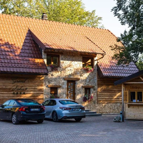 Grand Lakes 2, ξενοδοχείο σε Plitvička Jezera