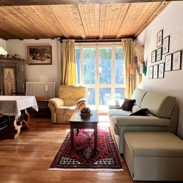 Cosy Lodge un rifugio romantico nel cuore delle Dolomiti, hotel v Madonna di Campiglio