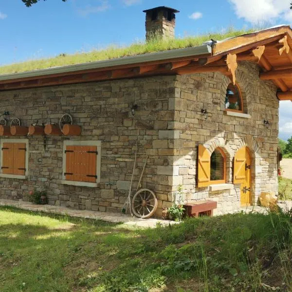 Cabana Casa de Piatra, de la Mara, hotel v destinaci Deseşti