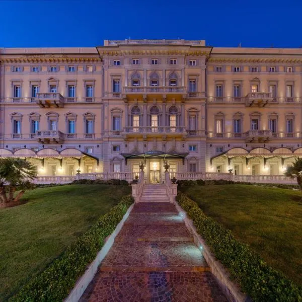 GH Palazzo Suite & SPA, hotel v destinácii Livorno